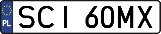 SCI60MX
