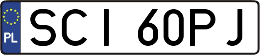 SCI60PJ