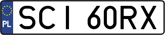 SCI60RX