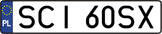 SCI60SX