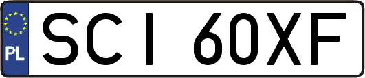 SCI60XF