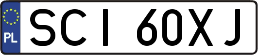 SCI60XJ