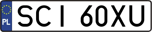 SCI60XU
