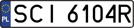 SCI6104R