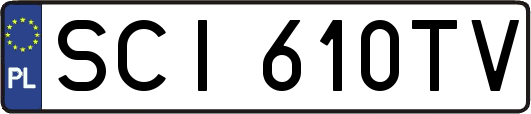 SCI610TV