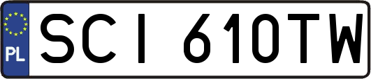 SCI610TW