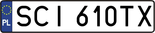 SCI610TX