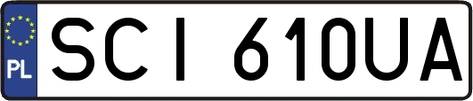 SCI610UA