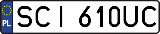 SCI610UC