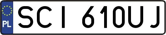 SCI610UJ