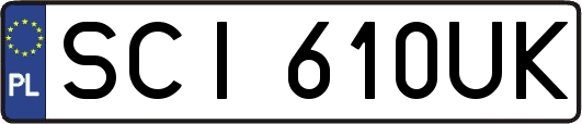 SCI610UK