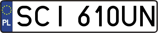 SCI610UN