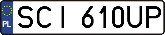 SCI610UP