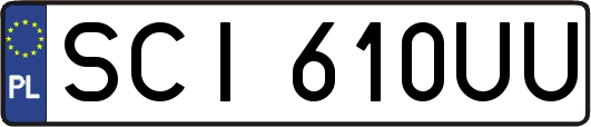 SCI610UU