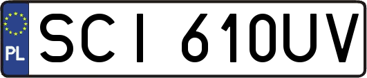 SCI610UV