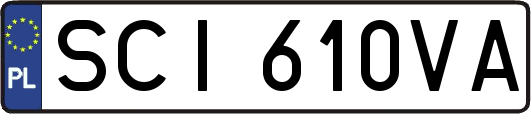 SCI610VA