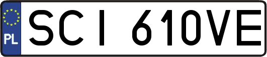 SCI610VE