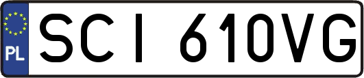 SCI610VG