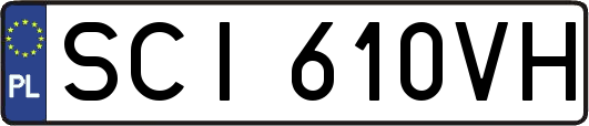 SCI610VH