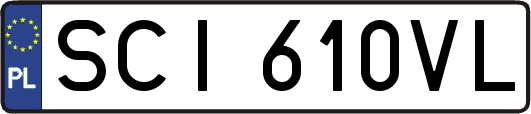 SCI610VL