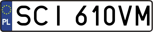 SCI610VM