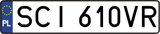SCI610VR