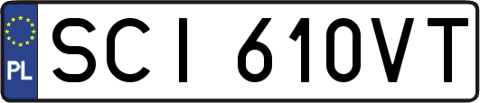 SCI610VT
