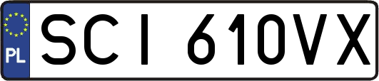 SCI610VX
