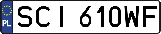 SCI610WF