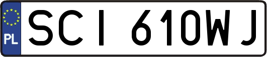 SCI610WJ