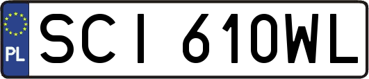 SCI610WL
