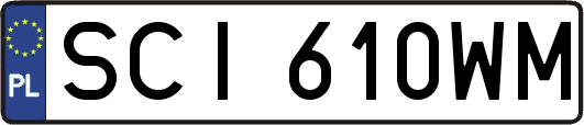 SCI610WM