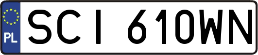 SCI610WN