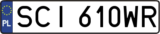 SCI610WR