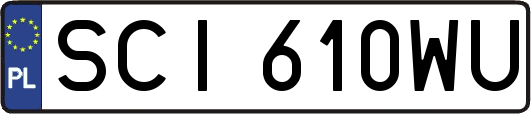 SCI610WU