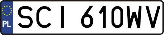 SCI610WV
