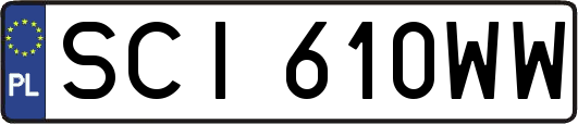 SCI610WW