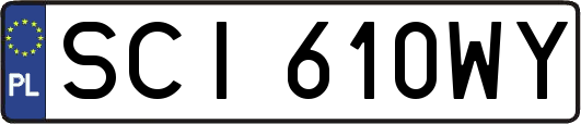 SCI610WY