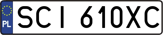 SCI610XC