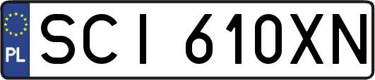 SCI610XN