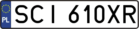 SCI610XR