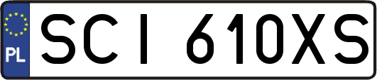 SCI610XS