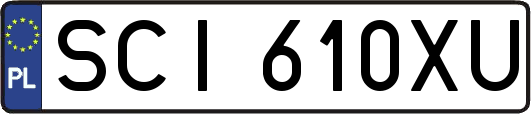 SCI610XU