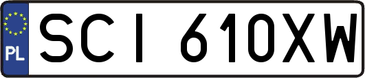 SCI610XW