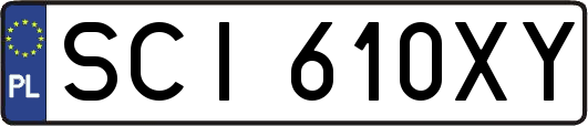 SCI610XY
