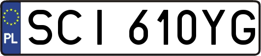 SCI610YG