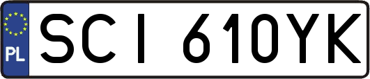 SCI610YK