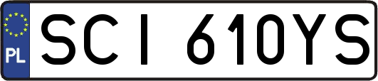 SCI610YS
