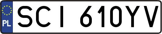 SCI610YV