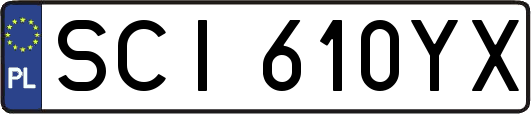 SCI610YX